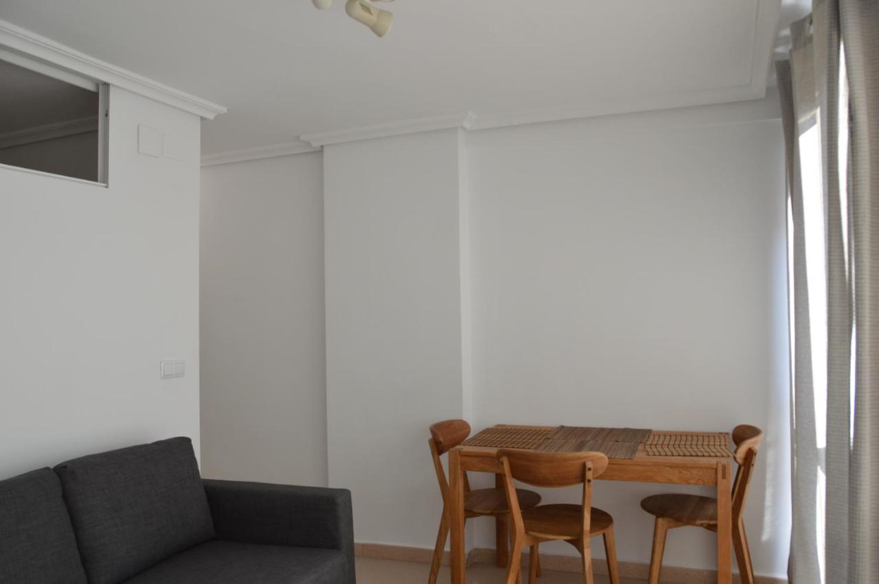 Apts Ara With Pool Benidorm Exterior foto