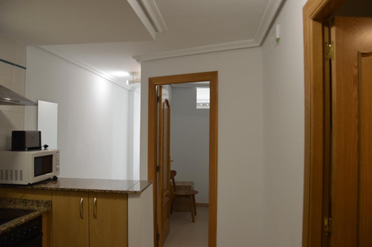 Apts Ara With Pool Benidorm Exterior foto