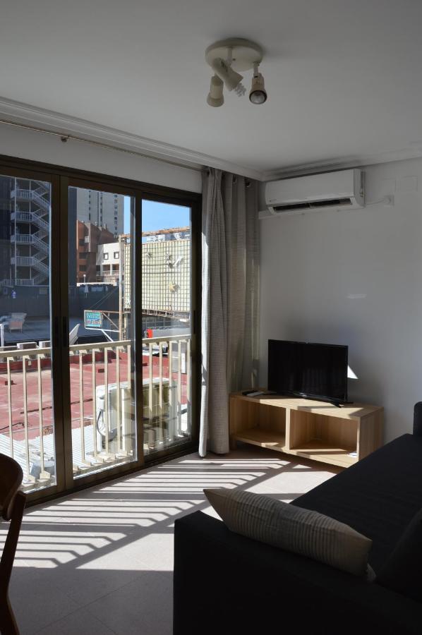 Apts Ara With Pool Benidorm Exterior foto